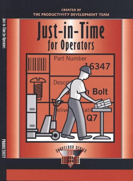 Just-In-Time for Operators: 1st Edition