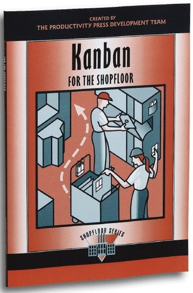 Kanban for the Shopfloor: 1st Edition