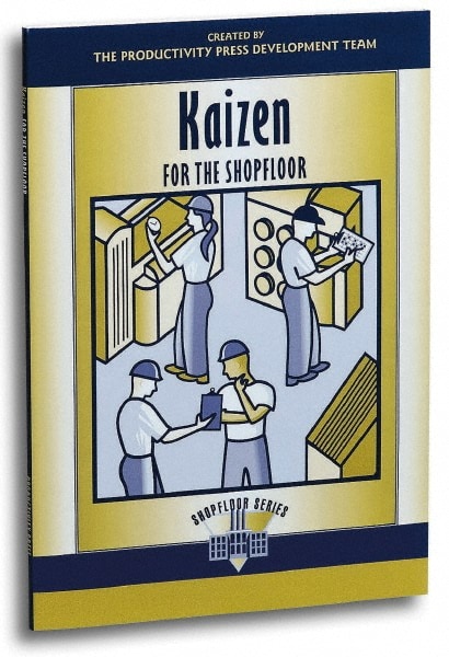 Made In Usa Kaizen For The Shopfloor Publication 1st Edition