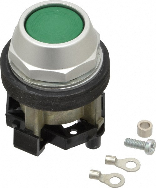 Eaton Cutler-Hammer HT8AAG Push-Button Switch: Momentary (MO) Image