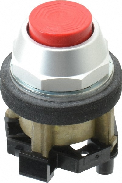 Eaton Cutler-Hammer HT8ABR Push-Button Switch: Momentary (MO) Image