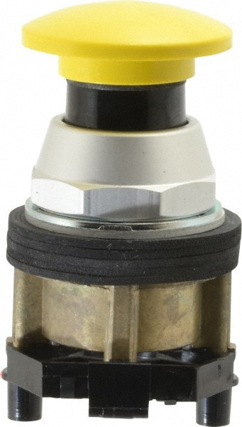 Eaton Cutler-Hammer HT8AEY Push-Button Switch: Momentary (MO) Image