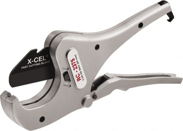 Hand Tube Cutter: 1/8 to 2-3/8" Tube