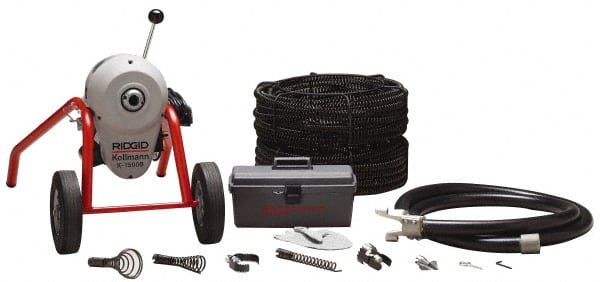 RIDGID - Drain Cleaning Cables 