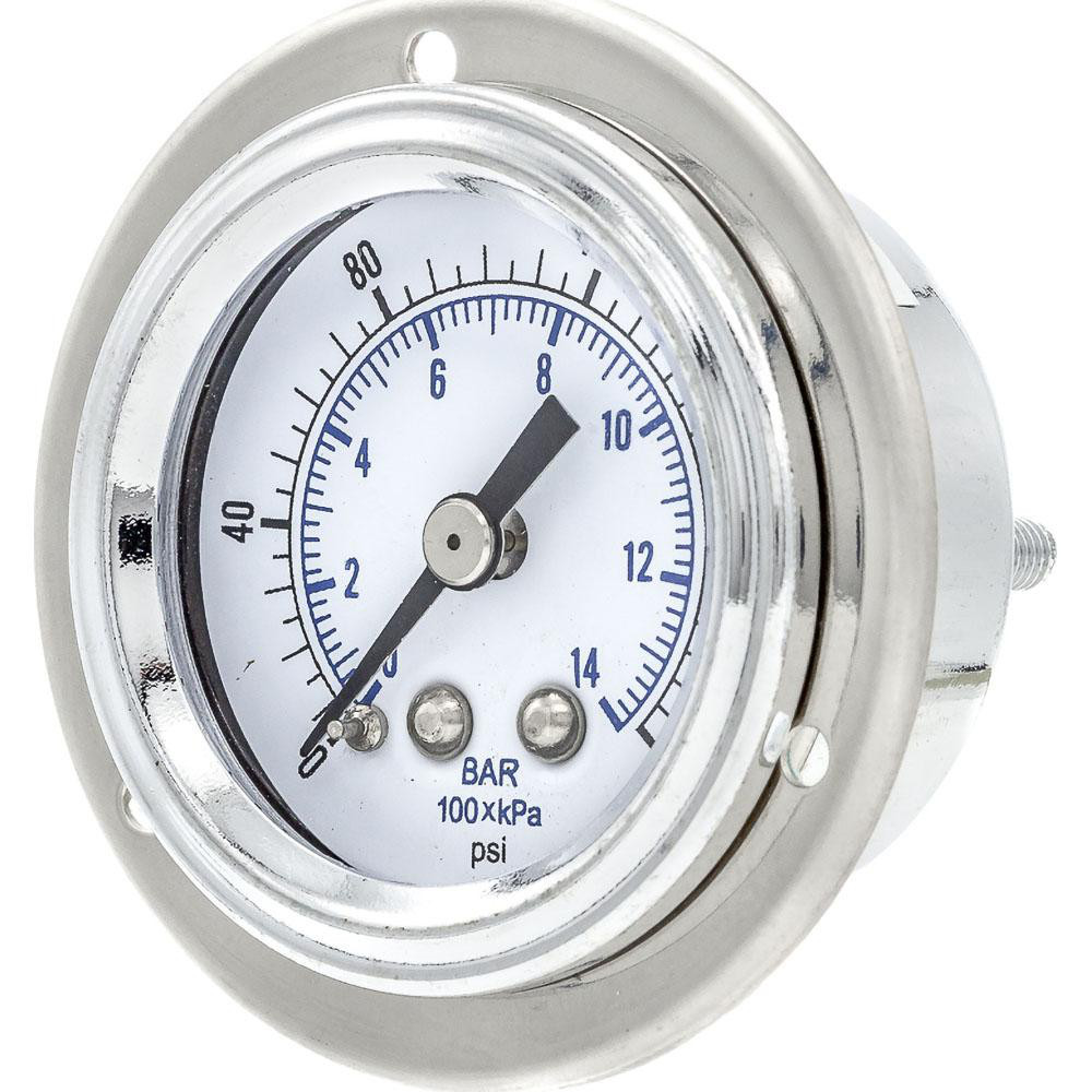 PIC Gauges Pressure Gauges; Gauge Type Utility Gauge; Scale Type