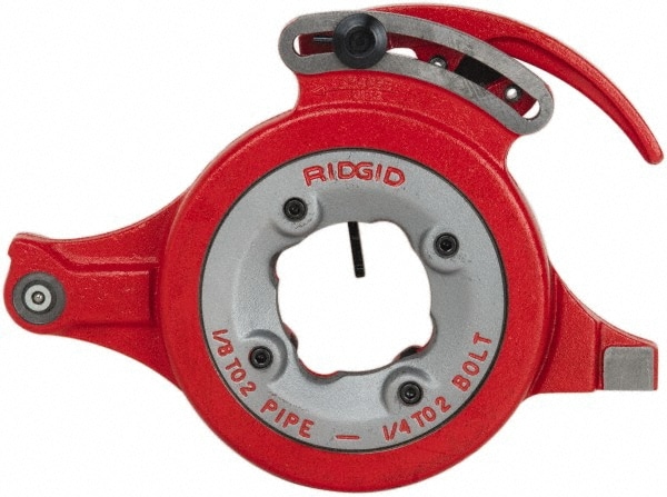 Ridgid - 1/8″ to 2″ Capacity, Right Hand, Self-Opening, Style 711