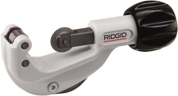 Ridgid 31627 Hand Tube Cutter: 1/8 to 1-1/8" Tube 