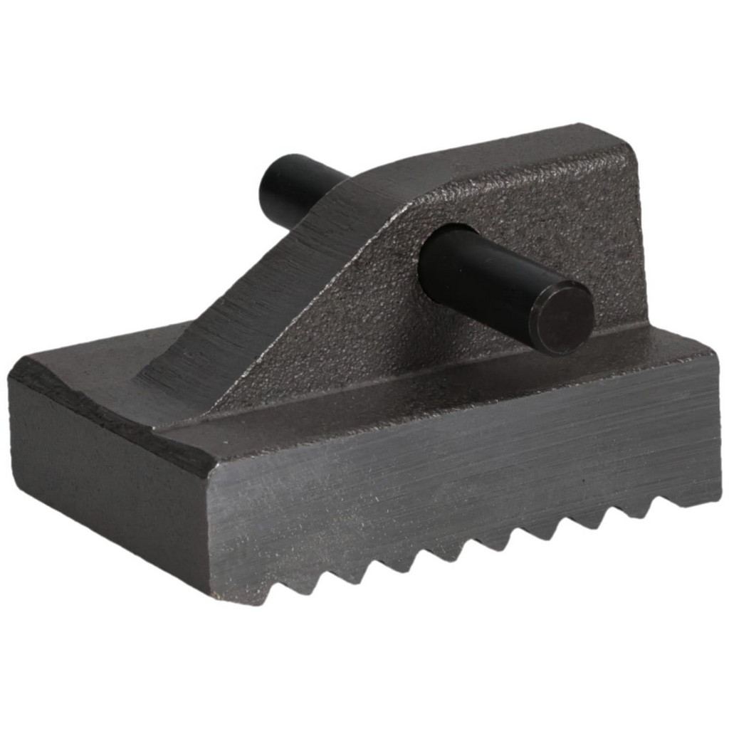 Ridgid 18 Inch Pipe Wrench Replacement Heel Jaw - Compatible w/ Most Pipe Wrenches | Part #31675