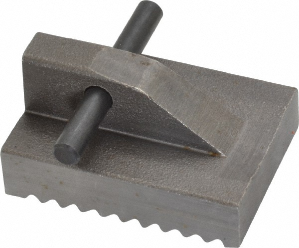 24 Inch Pipe Wrench Replacement Heel Jaw - Compatible with Most Pipe Wrenches