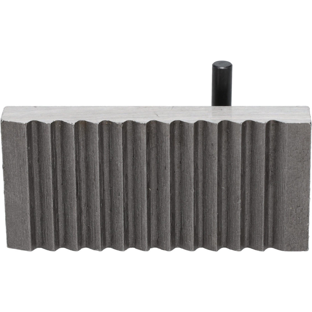 48 Inch Pipe Wrench Replacement Heel Jaw - Compatible with Most Pipe Wrenches