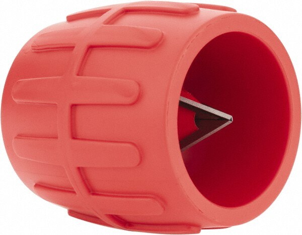 1/4 to 1-1/2 Pipe Capacity, Inner Outer Reamer