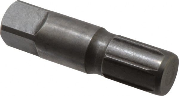 Pipe Extractor: Size 3/4", for 3/4" Screw