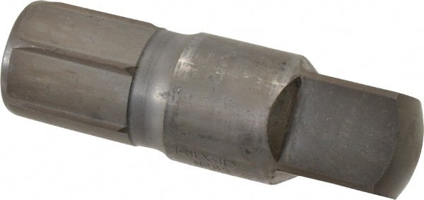 Pipe Extractor: Size 1/2", for 1" Screw