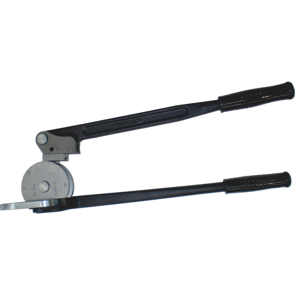 Manual Tubing Bender: 1/2" Max Capacity