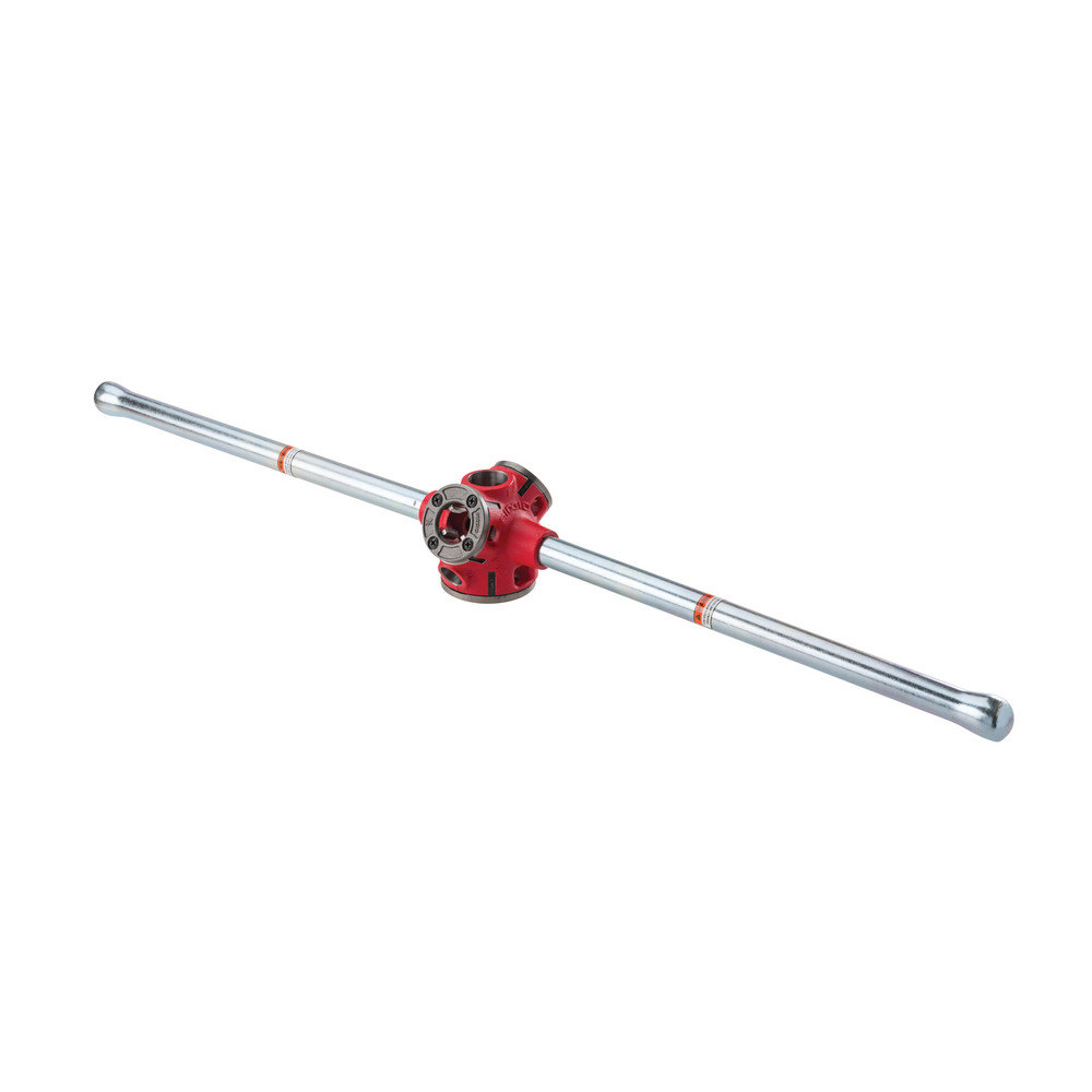 Ridgid - Three-Way Pipe Threaders: Minimum Pipe Capacity (Inch): 1/2 ...