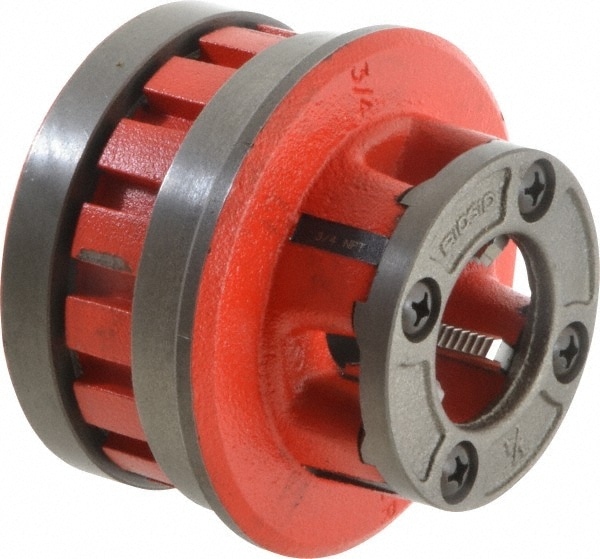 Ridgid Die Heads | MSCDirect.com