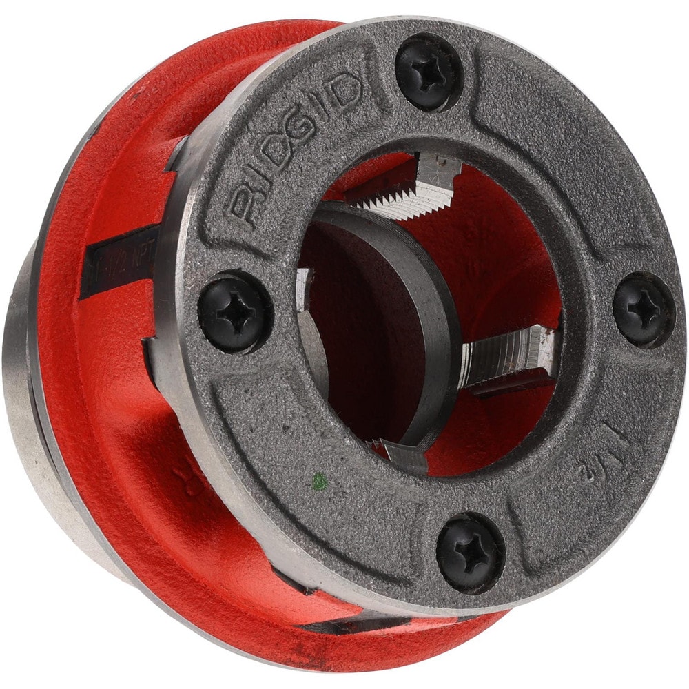 Set fashion of Ridgid Pipe Dies for Drop Head Threaders