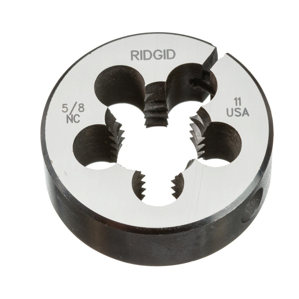 Ridgid - Pipe Threader Dies; Thread Size: 11; Thread Direction: Right ...