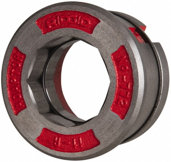Die Adapters; Type: Die Head Adapter ; Die Head Compatibility: 11-R ; For Use With: Ridgid. Model 700 ; PSC Code: 5136