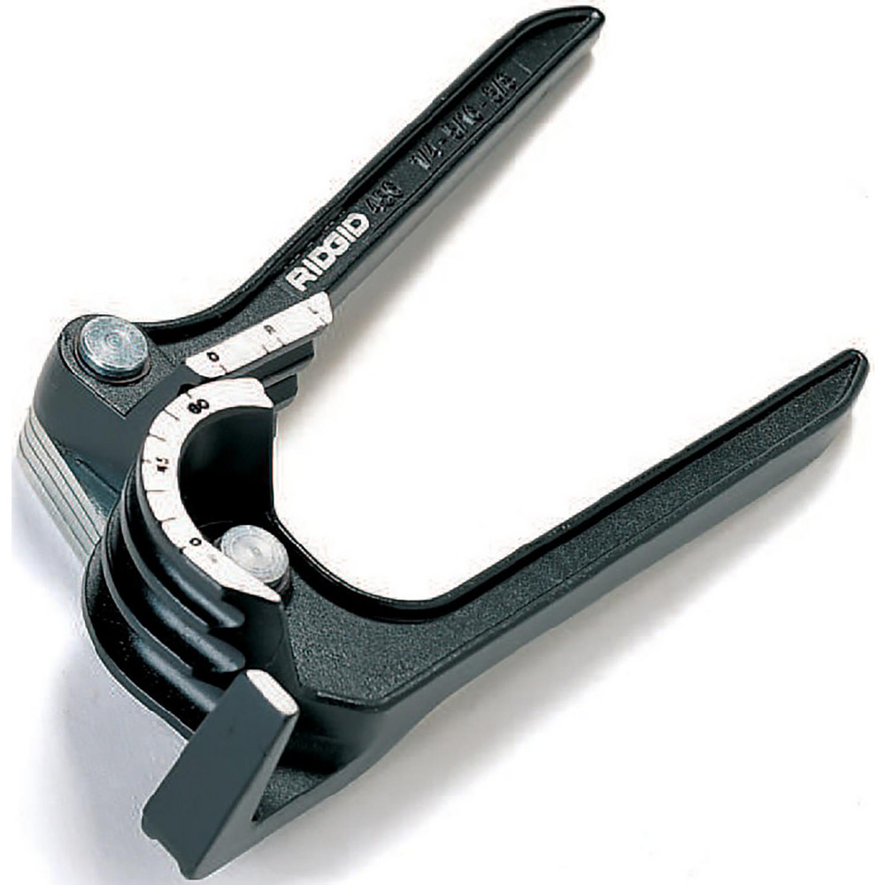 Manual Tubing Bender: 3/8" Max Capacity