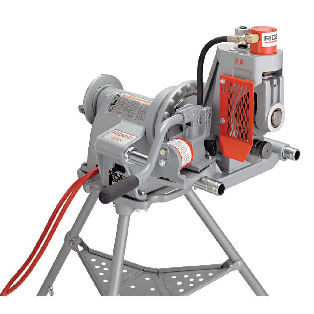Ridgid - 918 ROLL GROOVER RIDGE TOOLS | MSC Direct
