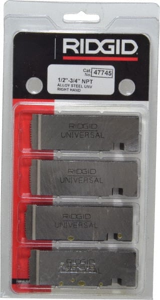 RIDGID 47745 Right Hand Pipe Die for sale online 