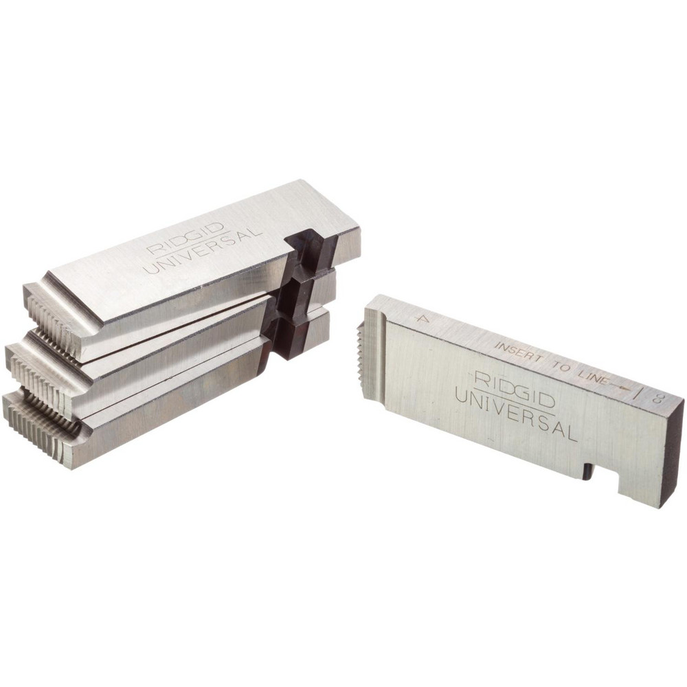 Ridgid - Thread Chaser: 1/2-14 to 3/4-14 NPT, 12 ° Hook Angle, Right ...