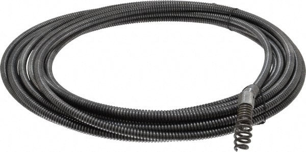 5/16 inch x 50 Ft. Slotted-End Replacement Cable for Drain Cleaning Machine