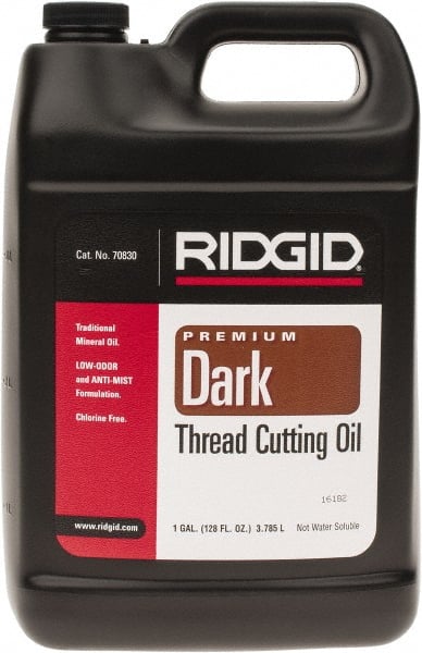 Ridgid 70830 Dark Cutting Oil 