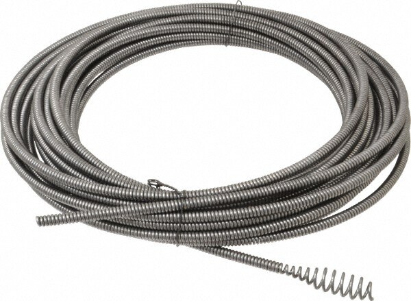 5/16" x 50' Drain Cleaning Machine Cable