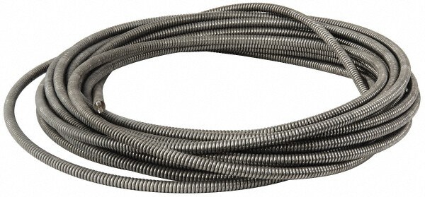 5/8" x 75' Drain Cleaning Machine Cable