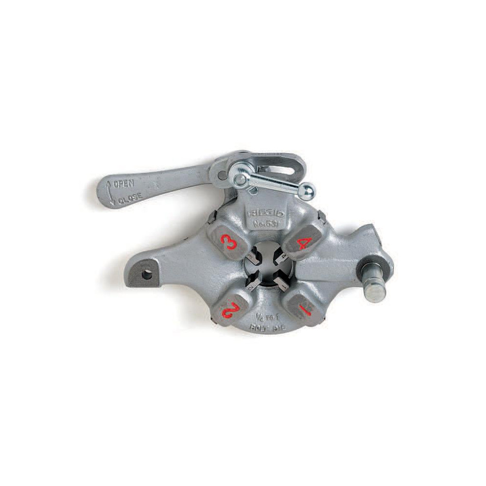 Ridgid - 532 1-1/8-2BLTHD L RIDGE TOOLS | MSC Direct
