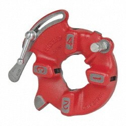 1/8" Min Capacity, Right Hand, Quick-Opening, Style 811A Die Head
