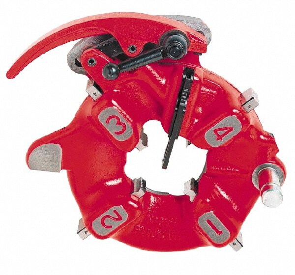 1/4" Min Capacity, Right Hand, Self-Opening, Style 815A Die Head