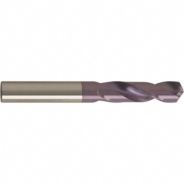 Guhring 9024630042000 Screw Machine Length Drill Bit: 0.1654" Dia, 118 °, Solid Carbide Image