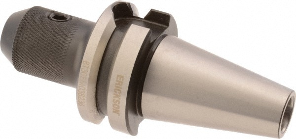 End Mill Holder: BT30 Taper Shank, 3/8" Hole
