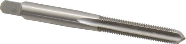3/8 Morse Cutting Tools 33028 Spiral Point Plug Taps High-Speed Steel 3 Flutes Bright Finish H5 Pitch Diameter 16 Size 
