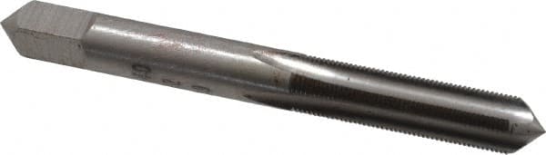 Made in USA - 5/16-40 Bottoming RH H2 Bright High Speed Steel 4 
