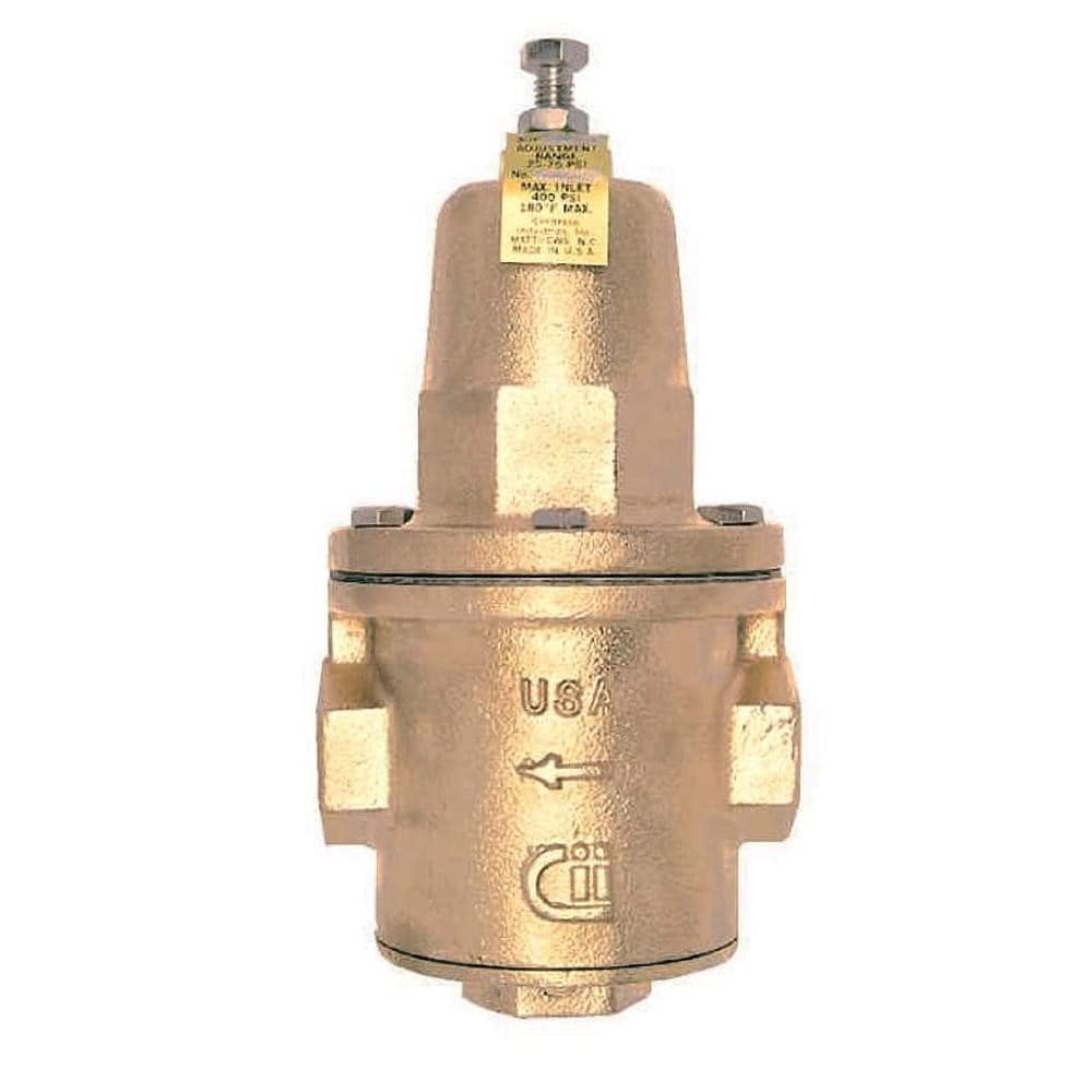 Conbraco 36H-205-01 400 Max psi Pressure Reducing Valve 