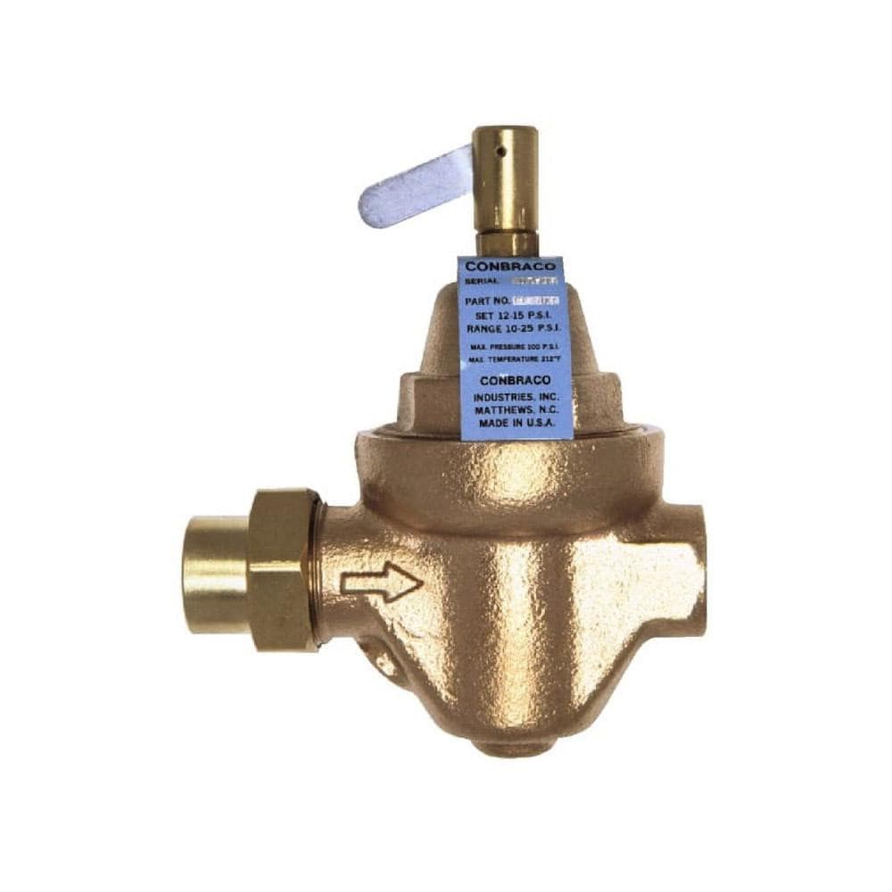 Conbraco 35-603-01 Pressure Reducing Valve Image