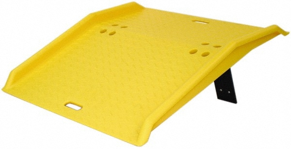 1,000 Lbs. HDPE Dock Plate