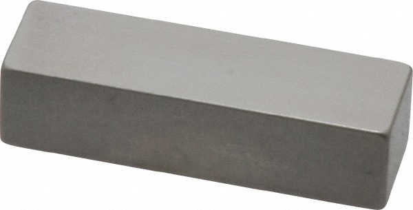 Mitutoyo 611193-531 Rectangle Steel Gage Block: 0.3", Grade 0 Image