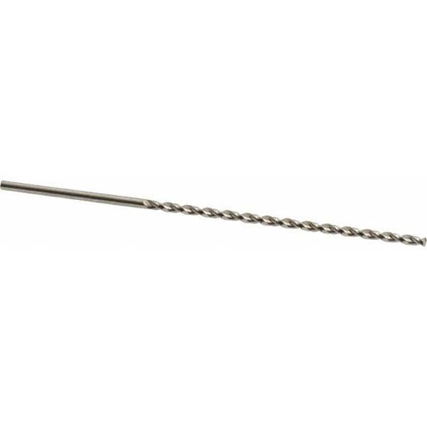 Taper Length Drill Bit: 0.0827" Dia, 130 °