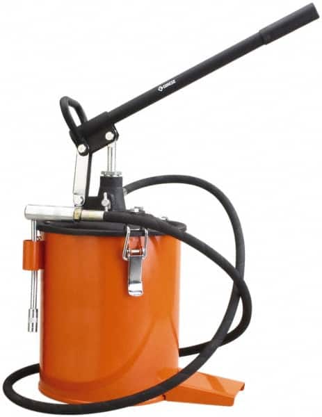 PRO-LUBE BGP/10A Lever Hand Pump: Grease Lubrication, Aluminum & Steel 