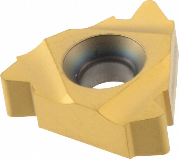 Seco Laydown Threading Insert 27NR 4API386 CP300, Solid Carbide