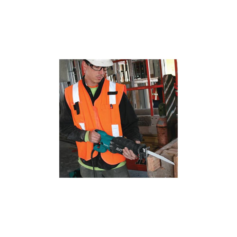 Makita 723066-A-100 6-Inch 18-TPI Metal Cutting Reciprocating Saw Blade - 4