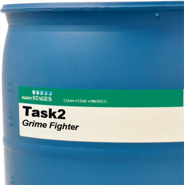 Master Fluid Solutions TASK2GF-54G All-Purpose Cleaner: 54 gal Drum 