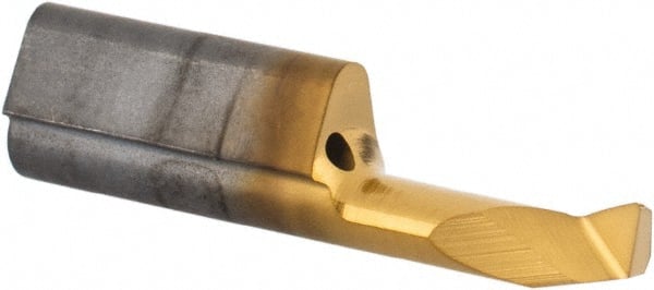 HORN R105181914TN35 Profile Boring Bar: 0.157" Min Bore, 0.394" Max Depth, Right Hand Cut, Solid Carbide 