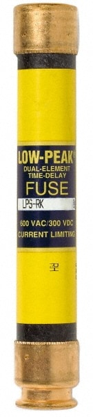 Cooper Bussmann 300 Vdc 600 Vac 1 4 Amp Time Delay General Purpose Fuse Msc Industrial Supply