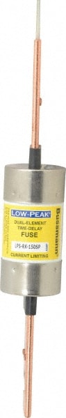 Cooper Bussmann LPS-RK-150SP Cartridge Time Delay Fuse: RK1, 150 A, 9-5/8" OAL Image